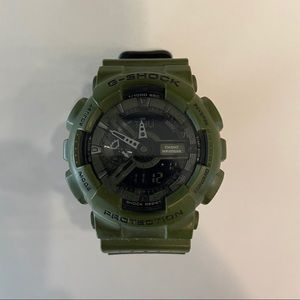 GA-110LP G-Shock Watch Analog-Digital